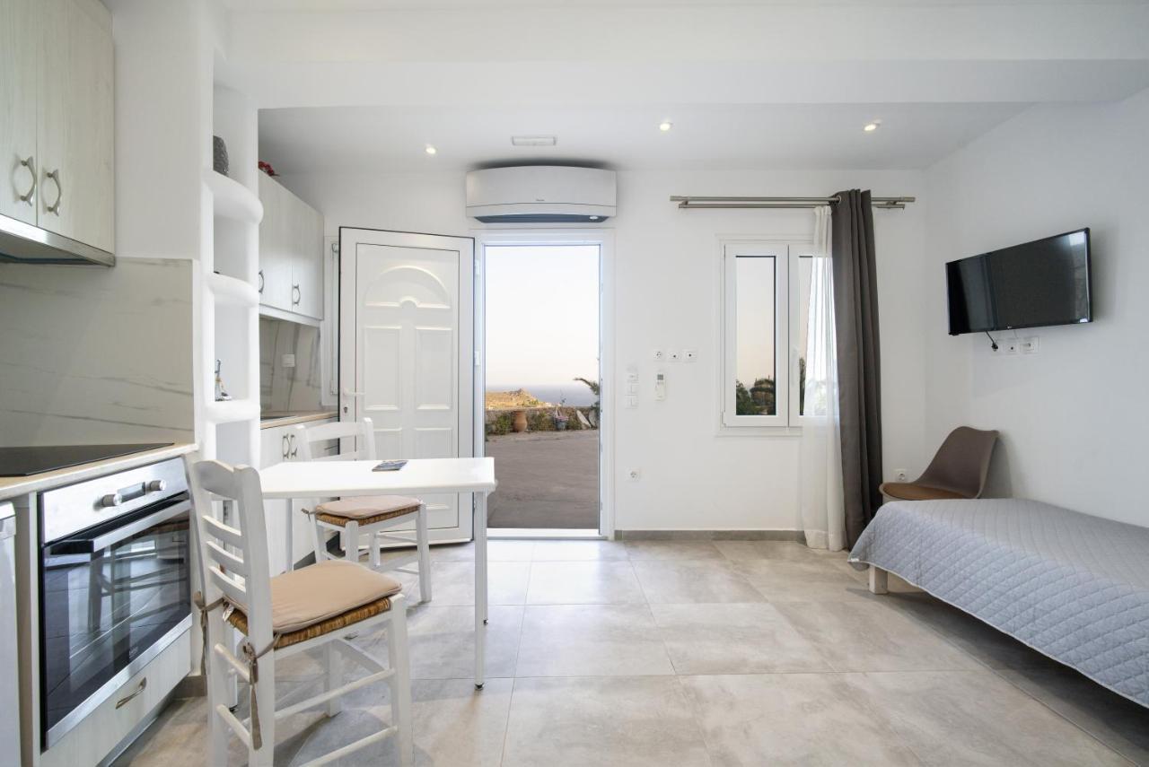 Anius Apartments Mykonos Town Exterior photo