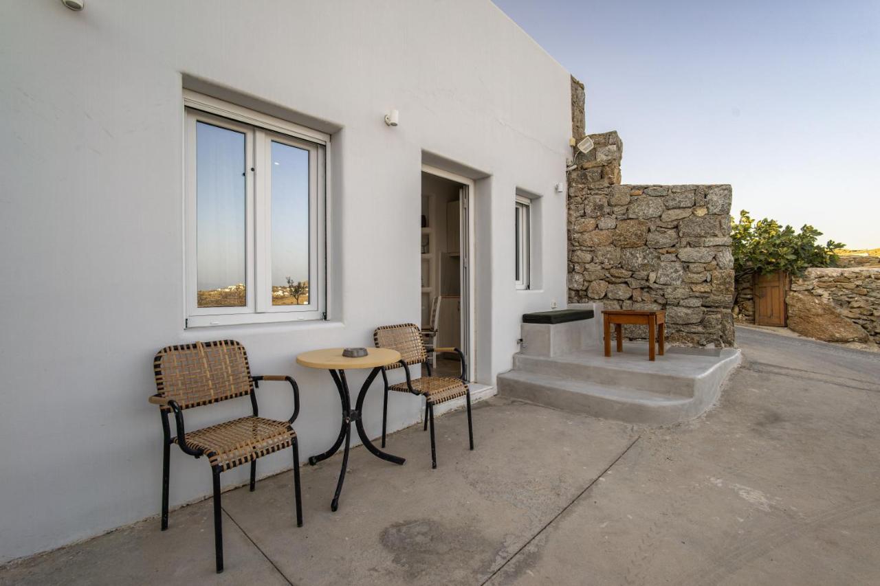 Anius Apartments Mykonos Town Exterior photo