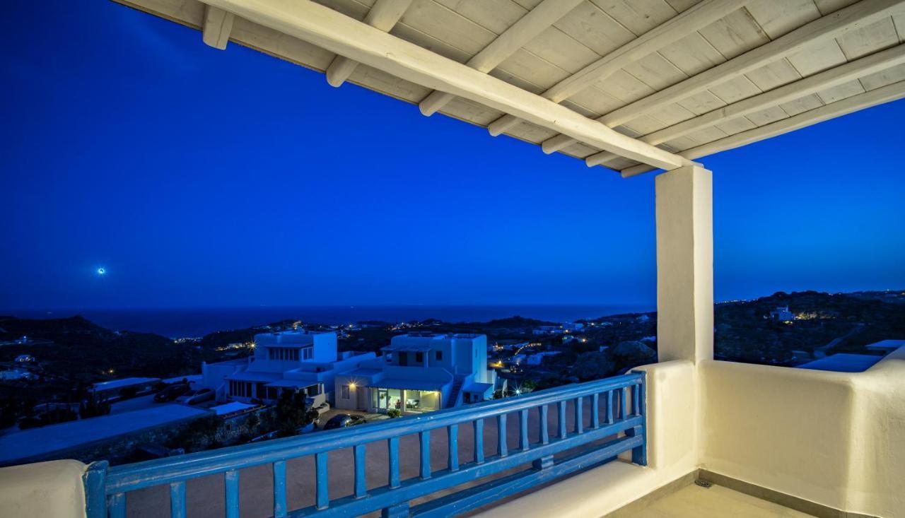 Anius Apartments Mykonos Town Exterior photo