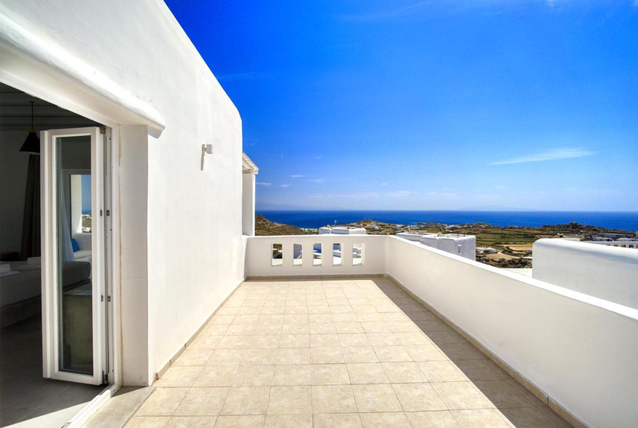 Anius Apartments Mykonos Town Exterior photo