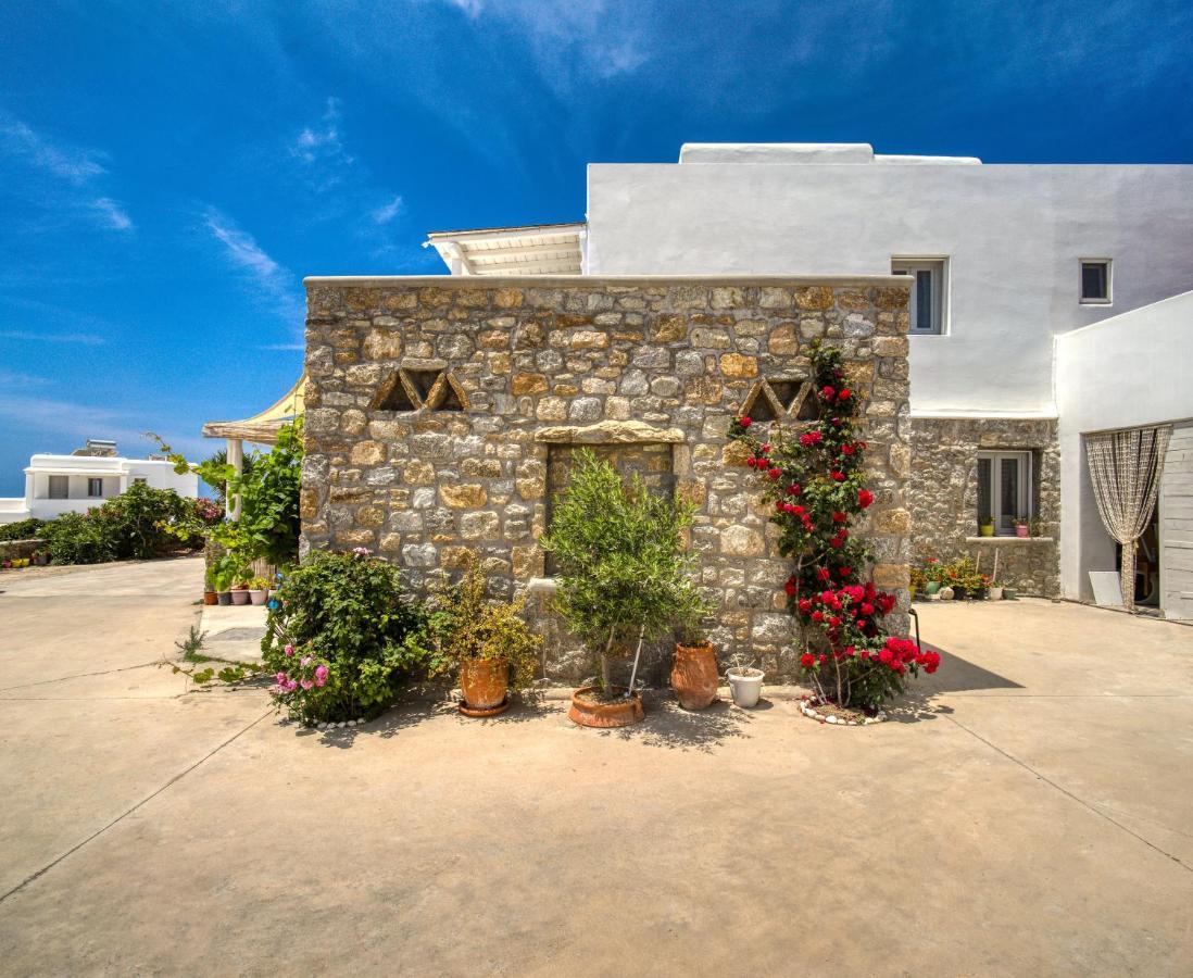 Anius Apartments Mykonos Town Exterior photo