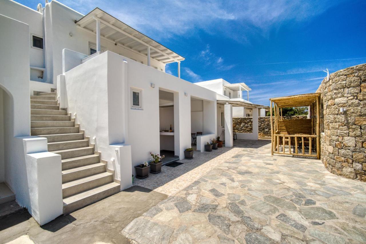 Anius Apartments Mykonos Town Exterior photo