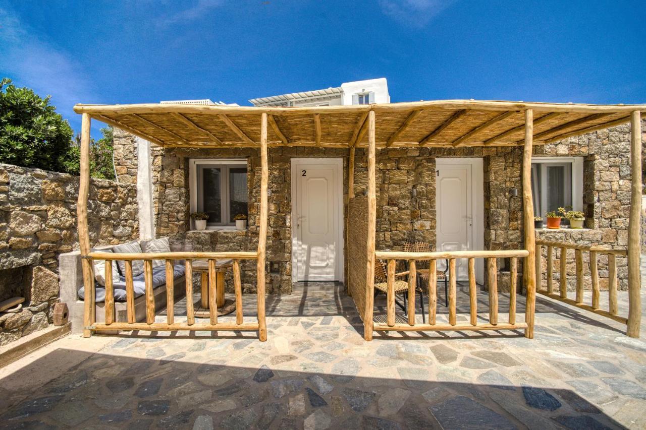 Anius Apartments Mykonos Town Exterior photo