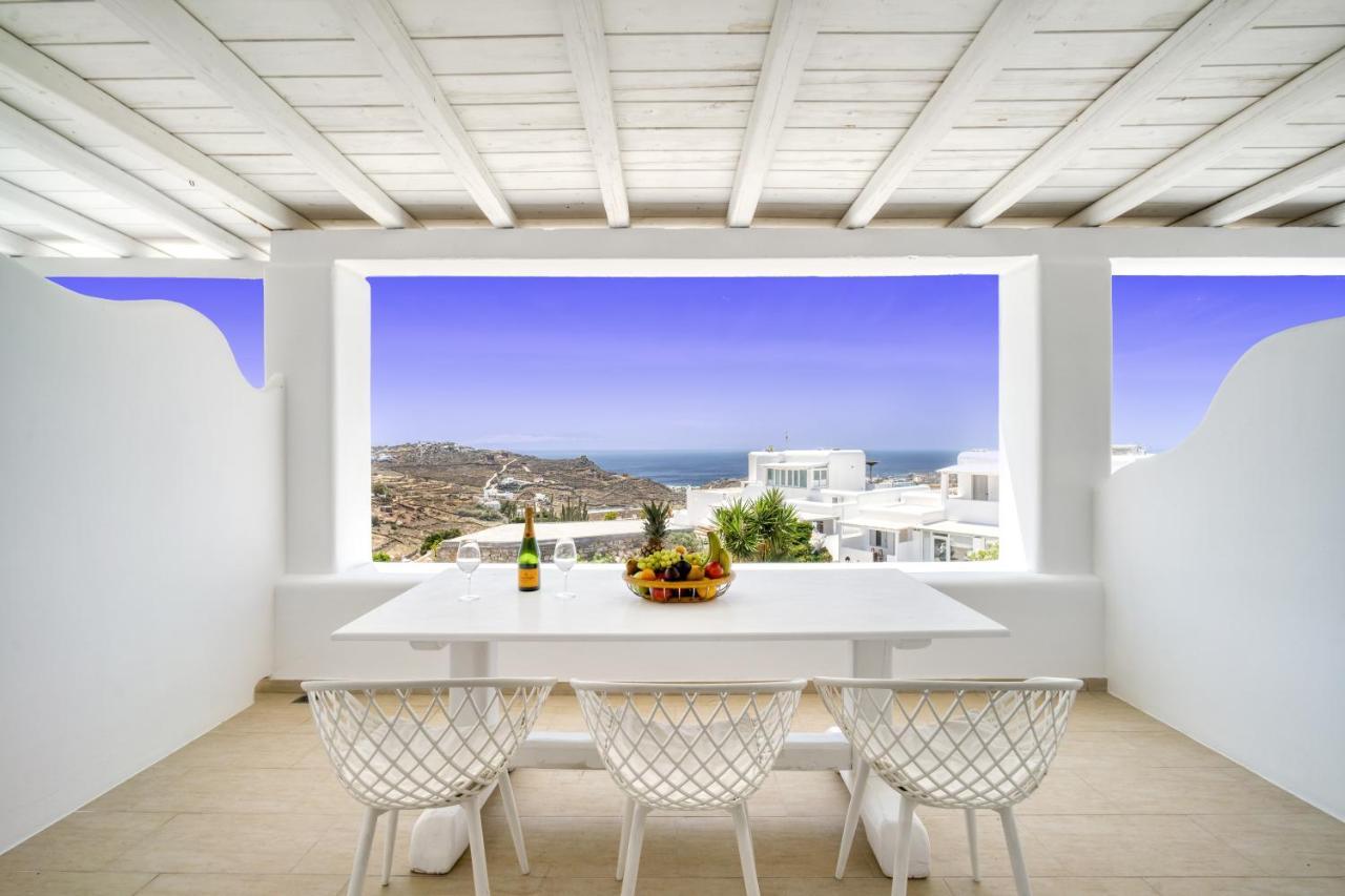 Anius Apartments Mykonos Town Exterior photo